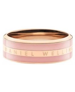 Daniel Wellington Madingas pronssinen sormus Emalie DW004000