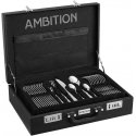 Набор столовых приборов AMBITION из 72 предметов Набор столовых приборов AMBITION из 72 предметов