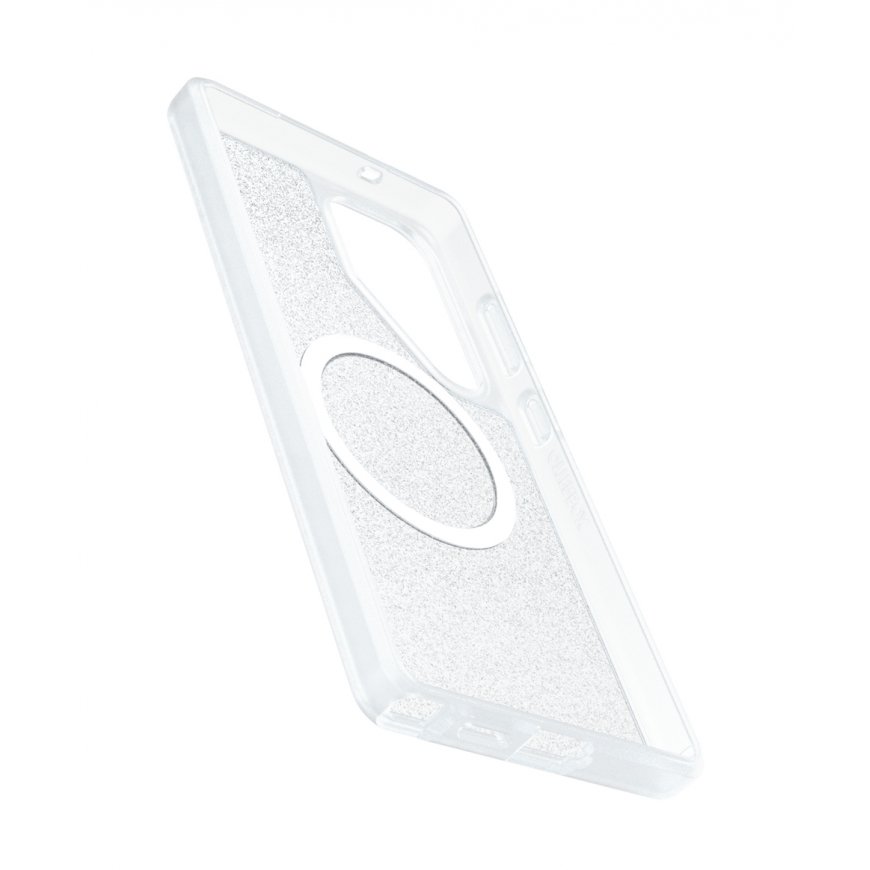 Samsung GP-FPS938OBJSW mobilo telefonu apvalks 17,5 cm (6.9") Aploksne Caurspīdīgs