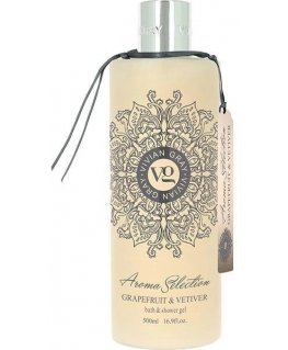 Aroma izvēle greifrūtu un vetivera ķermeņa losjons