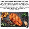 Pašarai Paka Zwierzaka lohi Baltian kalalla M Lohella punaisen värin 9kg