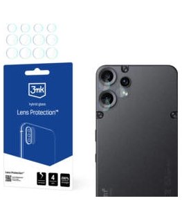 3mk Защита объектива Гибкое стекло для камеры телефона CMF Phone 2 Pro