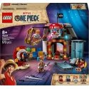 LEGO One Piece Palapinė tsirkuse kloun Buggy 75637 LEGO One Piece Palapinė tsirkuse kloun Buggy 75637