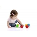 Sensory development balls Tullo, faces, 6 pcs., 462 Sensory development balls Tullo, faces, 6 pcs., 462
