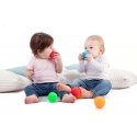 Sensory development balls Tullo, faces, 6 pcs., 462 Sensory development balls Tullo, faces, 6 pcs., 462