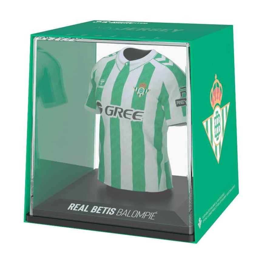 Banbo mänguasjad Real Betis mini T-särgi figuur