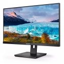 Philips S Line 243S1/00 монитор для ПК 60,5 cm (23.8") 1920 x 1080 пикселей Full HD ЖК Черный