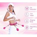 Reach Massage Gymnastics Hoop Smart Hula Hoop M2 pink Reach Massage Gymnastics Hoop Smart Hula Hoop M2 pink