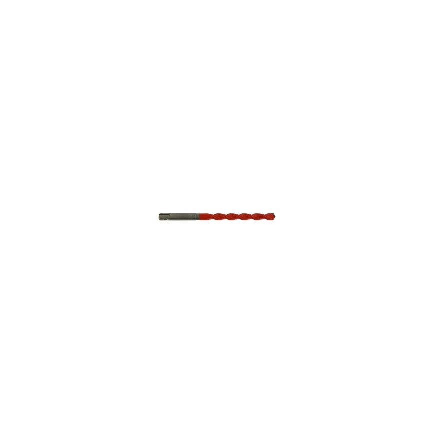 Tivoly Concrete/Tile masonry drill bit SDS+ ALLCUT Technic, Ground Carbide Tip | Ø6*160*100mm – 2