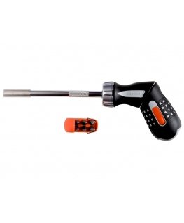 Bahco Pistol Handle Ratcheting Screwdriver