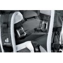 Deuter Aircontact Pro 75+10 SL naiste matkakott, grafiitvärvi Deuter Aircontact Pro 75+10 SL naiste matkakott, grafiitvärvi