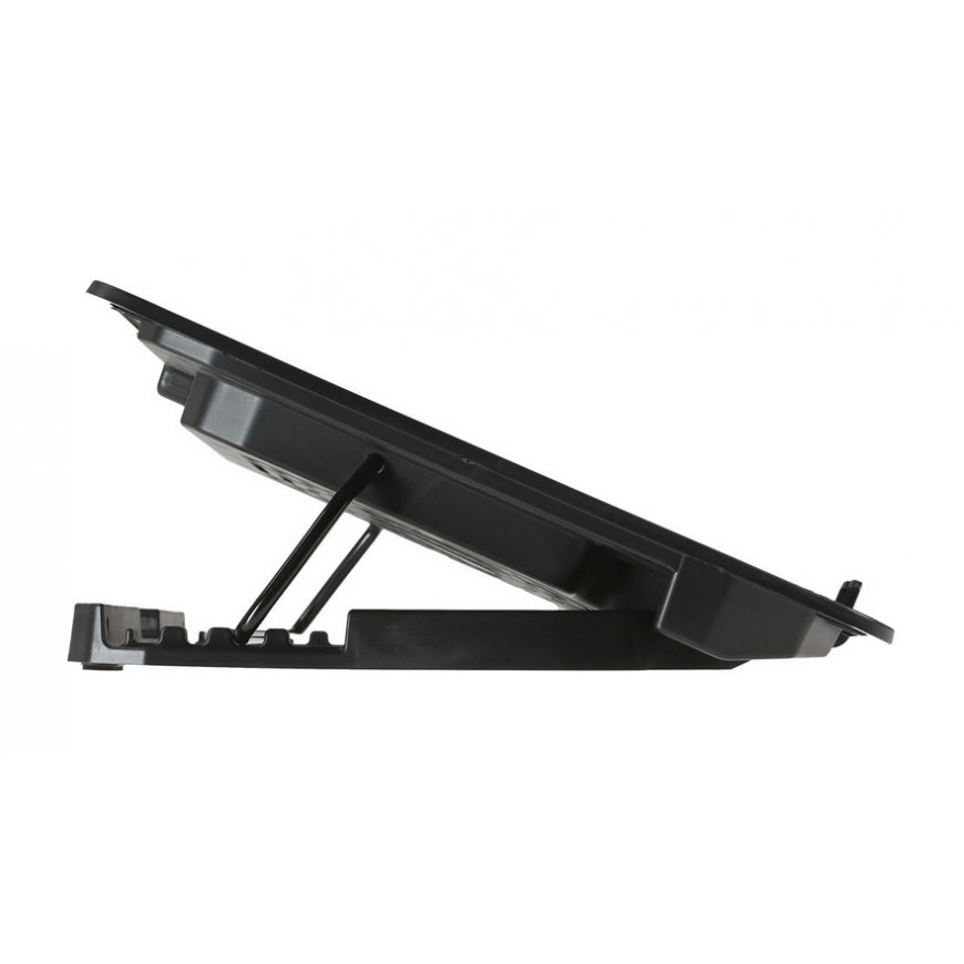 Evolveo A101 laptop cooling pad 43.2 cm (17") 1500 RPM Black – 3