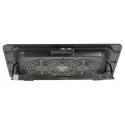 Evolveo A101 laptop cooling pad 43.2 cm (17") 1500 RPM Black Evolveo A101 laptop cooling pad 43.2 cm (17") 1500 RPM Black