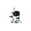 Bosch Serie 4 BWD421POW putekļusūcējs Cilindra putekļsūcējs Sauss/slapjš 2100 W Kombi