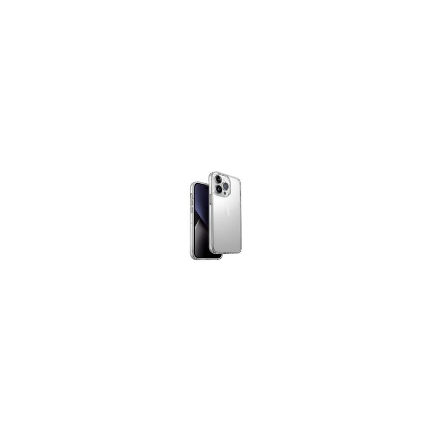 UNIQ чехол Lino для iPhone 14 Pro Max 6,7" розовый|розовый румянец – 2