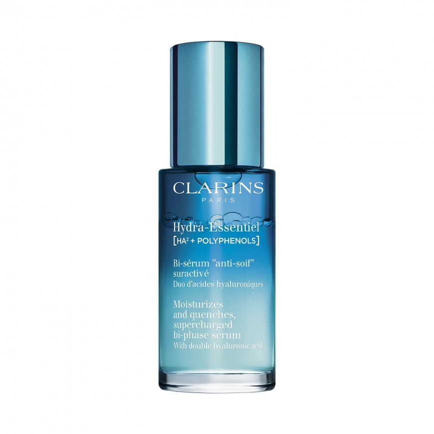 Clarins Hydra-Essentiel [HA²] Sejas serums 30