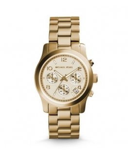 Michael Kors Runway Rannekorukello Naaras Kulta