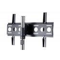 Edbak STD01 signage display mount 190.5 cm (75") Black Edbak STD01 signage display mount 190.5 cm (75") Black