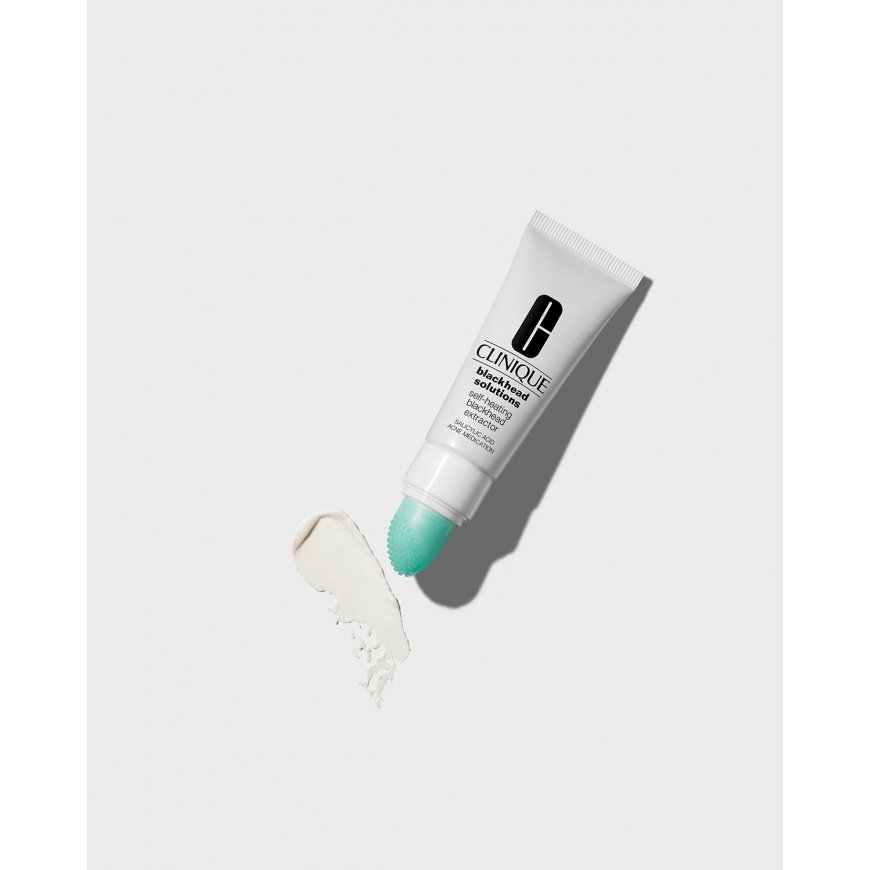 Clinique Blackhead Solutions Self-Heating Blackhead Extractor Sievietes 20 ml Krēms Caurule – 2