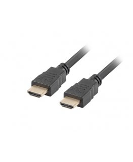Lanberg CA-HDMI-11CC-0018-BK HDMI кабель 1,8 m HDMI Тип A (Стандарт) Черный