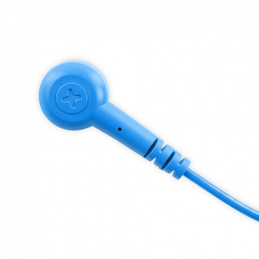 iFixit EU145071-1 antistatinė apyrankė Mėlyna – 3