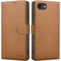 TECH-PROTECT WALLET IPHONE 16E PRUUN TECH-PROTECT WALLET IPHONE 16E PRUUN
