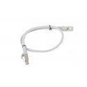 Lanberg PCU6-10CC-0050-S networking cable Grey 0.5 m Cat6 U/UTP (UTP) Lanberg PCU6-10CC-0050-S networking cable Grey 0.5 m Cat6 U/UTP (UTP)