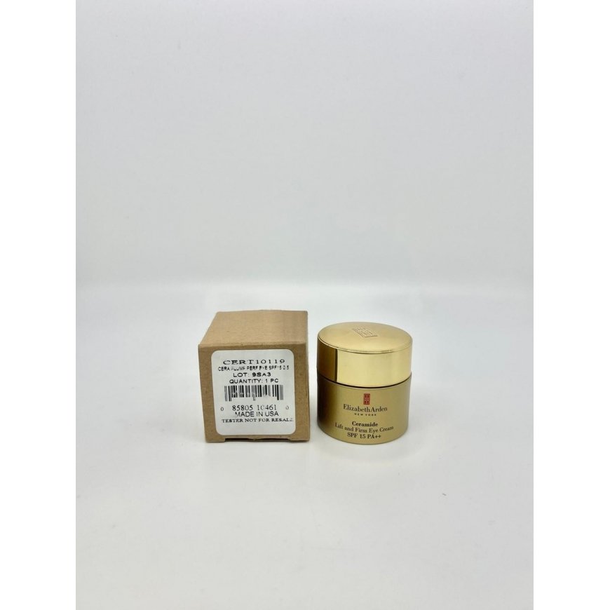 Elizabeth Arden, Ceramide, Ceramide, Lifting, Eye Cream, SPF 15