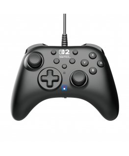 Hori HORIPAD Turbo Must USB Juhtpult Analoog/digitaal Nintendo Switch 2
