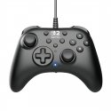 Hori HORIPAD Turbo Melns USB Spēļu paliktnis Analogā / digitālā Nintendo Switch 2 Hori HORIPAD Turbo Melns USB Spēļu paliktnis Analogā / digitālā Nintendo Switch 2