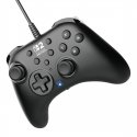 Hori HORIPAD Turbo musta USB Pad-ohjain Analoginen/Digitaalinen Nintendo Switch 2 Hori HORIPAD Turbo musta USB Pad-ohjain Analoginen/Digitaalinen Nintendo Switch 2