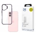 3MK Satin Armor Case+ mobile phone case 15.5 cm (6.1") Cover Purple, Transparent 3MK Satin Armor Case+ mobile phone case 15.5 cm (6.1") Cover Purple, Transparent