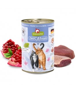 GranataPet 198226 mitrā kaķu barība 400 g