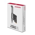 Axagon PCEA-P1N liidesekaart/adapter Sisemine Paralleelne Axagon PCEA-P1N liidesekaart/adapter Sisemine Paralleelne
