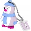 Emtec Miss Penguin USB-muisti 16 GB USB A-tyyppi 2.0 Sininen, Purppura, Valkoinen Emtec Miss Penguin USB-muisti 16 GB USB A-tyyppi 2.0 Sininen, Purppura, Valkoinen