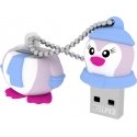 Emtec Miss Penguin USB-muisti 16 GB USB A-tyyppi 2.0 Sininen, Purppura, Valkoinen Emtec Miss Penguin USB-muisti 16 GB USB A-tyyppi 2.0 Sininen, Purppura, Valkoinen
