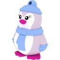 Emtec Miss Penguin USB zibatmiņa 16 GB USB Type-A 2.0 Zils, Lillā, Balts