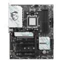MSI B840 GAMING PLUS WIFI mātes plate AMD B840 AM5 pieslēgvieta ATX
