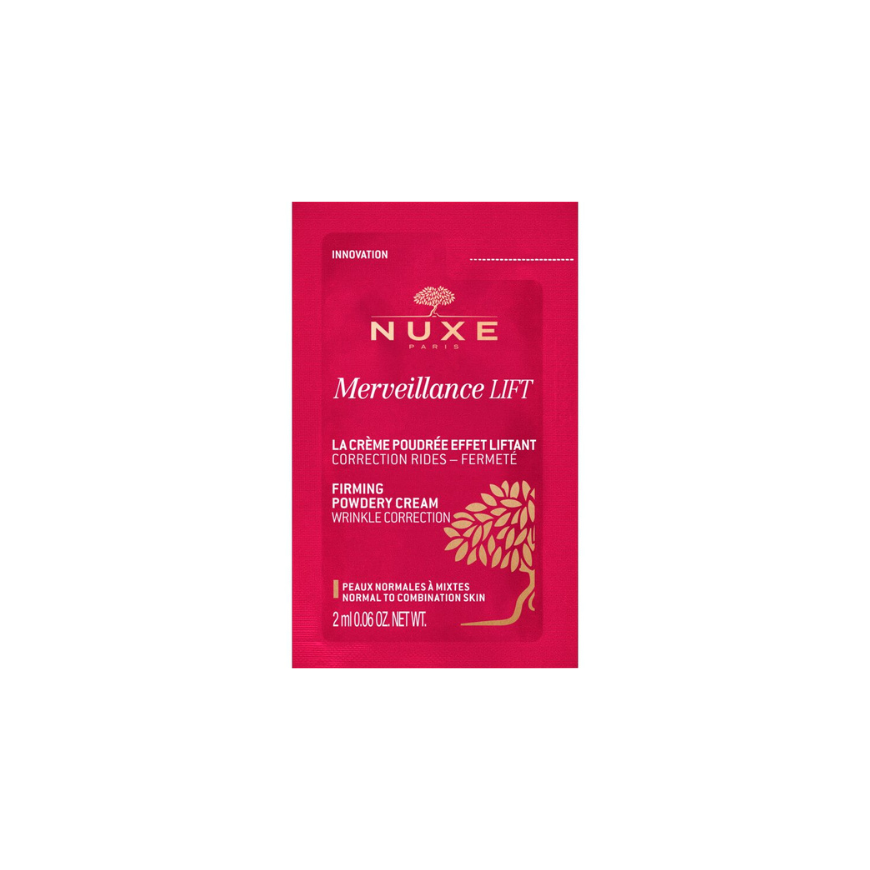 Nuxe, Merveillance Lift, Укрепляющий, Крем, Для лица, 2 мл *Образец