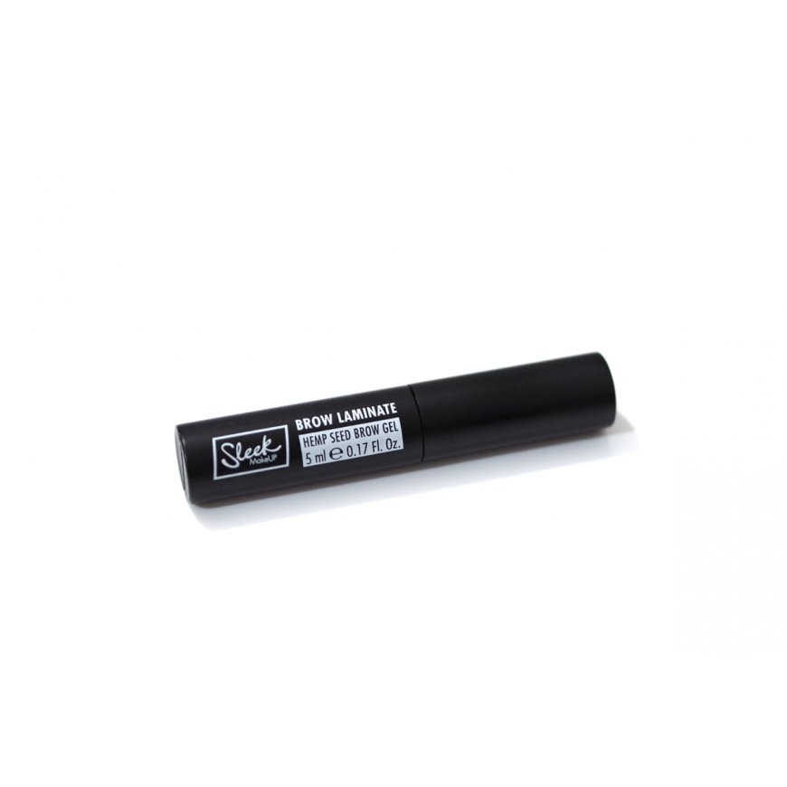 Sleek MakeUP, Sleek MakeUP, Kulmakynä, Musta, 5 ml