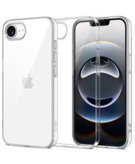 TECH-PROTECT FLEXAIR IPHONE 16E CAURSPROZEMS