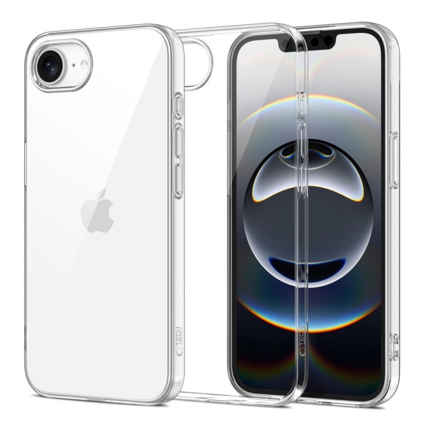 TECH-PROTECT FLEXAIR IPHONE 16E SELGE