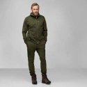 Naiste jakk Fjallraven Keb fliisist kapuutsiga