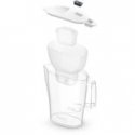 Brita Aluna 2.4l jug + 2 Maxtra cartridges white Brita Aluna 2.4l jug + 2 Maxtra cartridges white