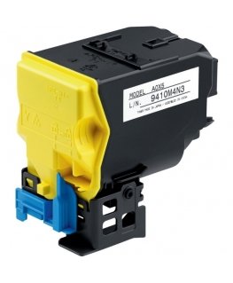 Konica Minolta TNP-27Y тонерный картридж 1 шт Подлинный Желтый