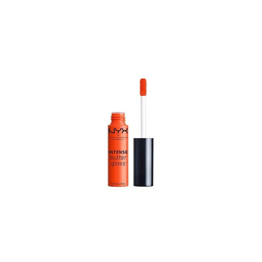 Nyx, Intense Butter Gloss, Lip Gloss, No. 04, 8 ml – 2