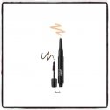 Sleek MakeUP, Brow Intensity, Mascara & Highlighter 2-In-1, Dark Sleek MakeUP, Brow Intensity, Mascara & Highlighter 2-In-1, Dark