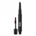 Sleek MakeUP, Kulmude intensiivsus, Ripsmetušš ja kõrglighter 2-ühes, Tume