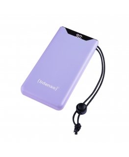 Intenso 7332033 akupank Liitiumpolümeer (LiPo) 10000 mAh Lilla