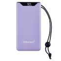 Intenso 7332033 power bank Lithium Polymer (LiPo) 10000 mAh Purple Intenso 7332033 power bank Lithium Polymer (LiPo) 10000 mAh Purple